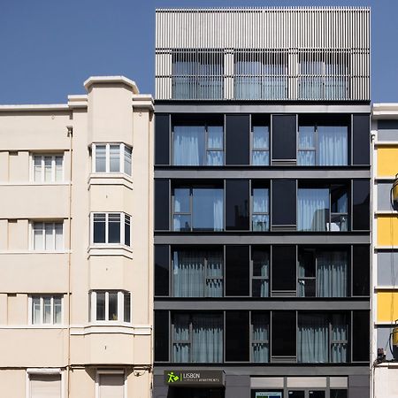 里斯本公园服务式公寓 Lisboa 外观 照片